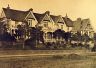 Sea View Hotel on the Seabrook Road in the early 20th century, is now Cautley House